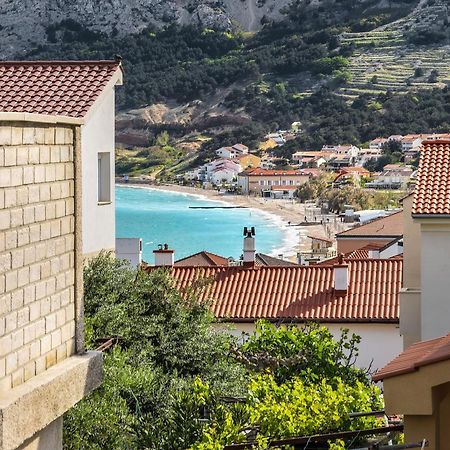 Apartments Sucur With Terrace Baška Kültér fotó