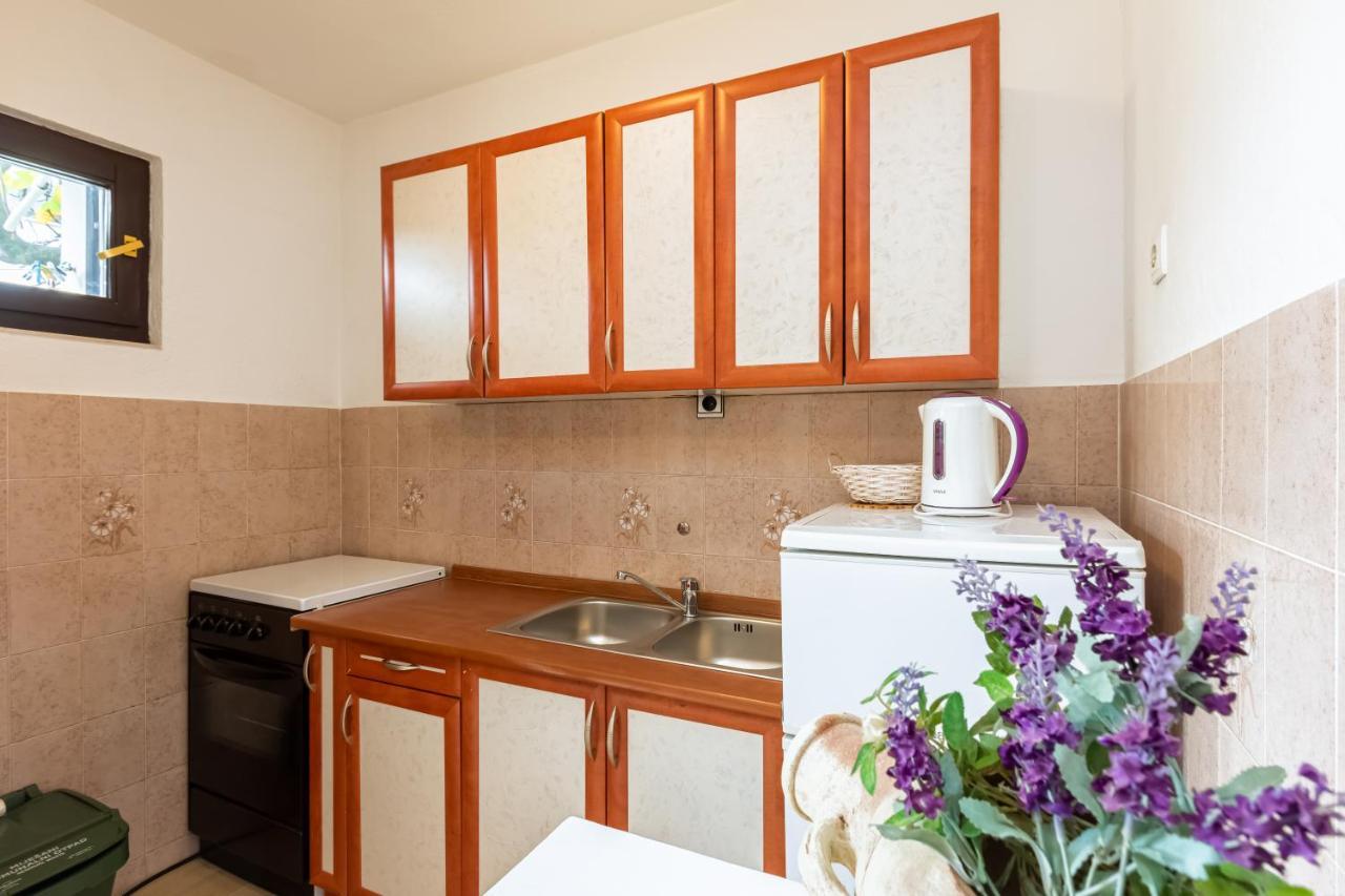 Apartments Sucur With Terrace Baška Kültér fotó