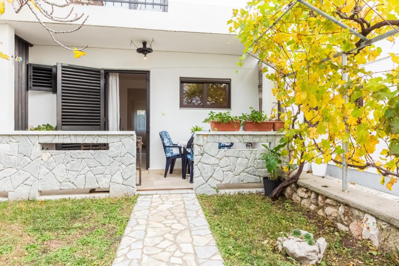 Apartments Sucur With Terrace Baška Kültér fotó