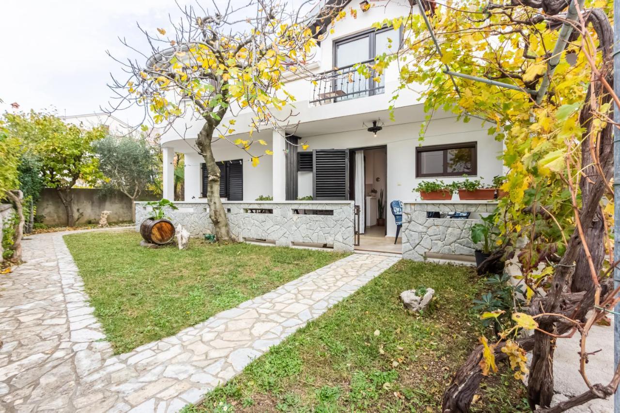 Apartments Sucur With Terrace Baška Kültér fotó