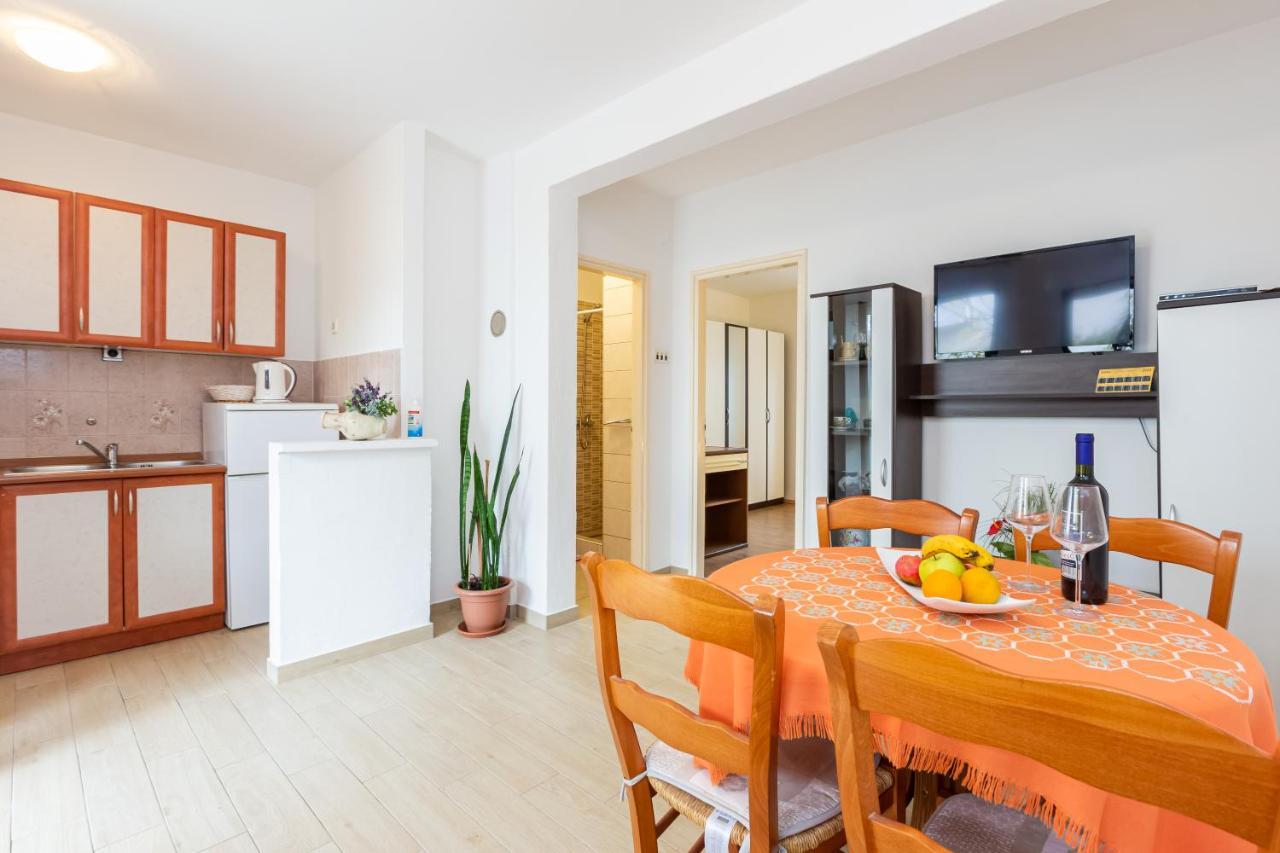 Apartments Sucur With Terrace Baška Kültér fotó