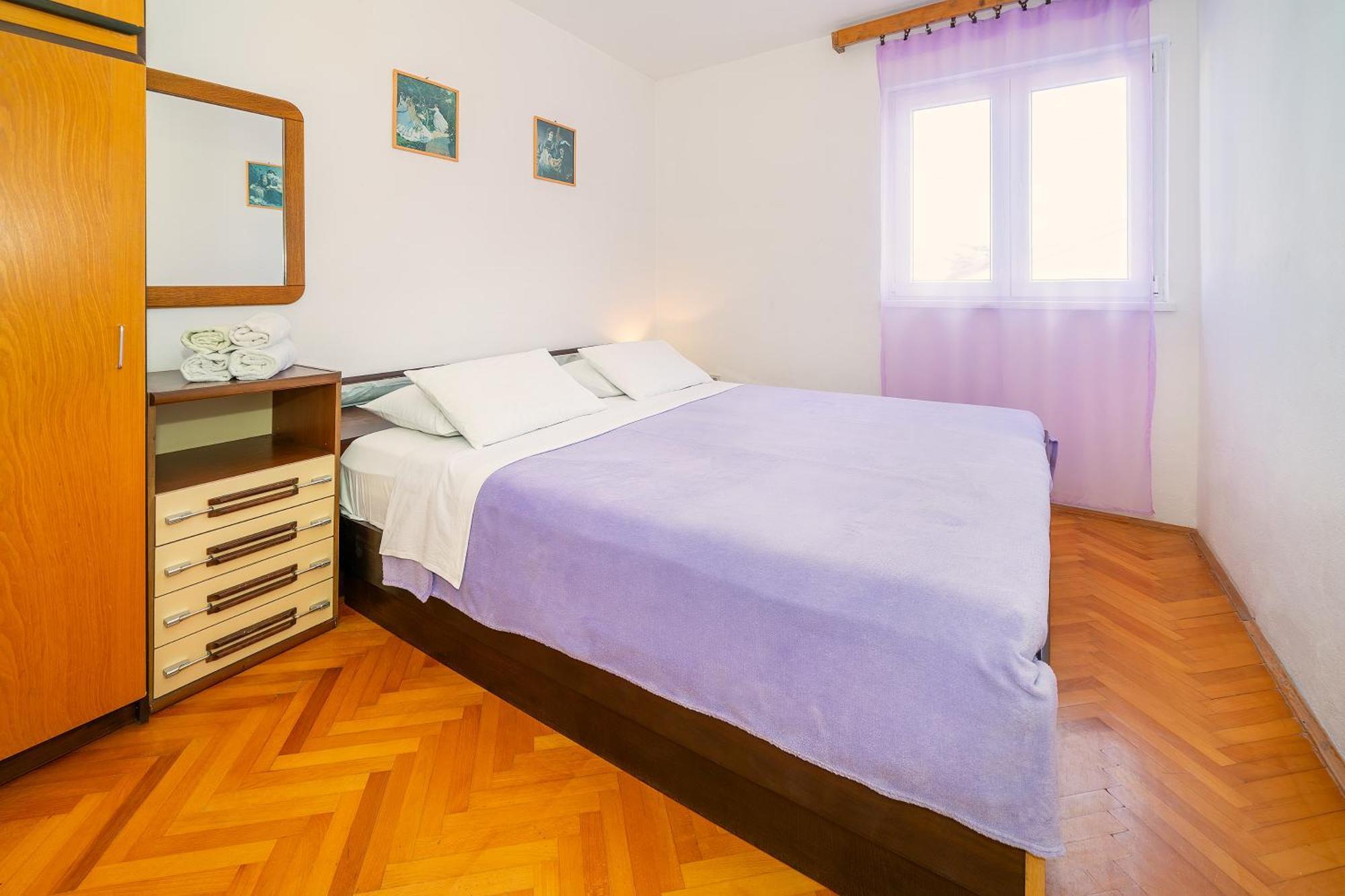 Apartments Sucur With Terrace Baška Kültér fotó
