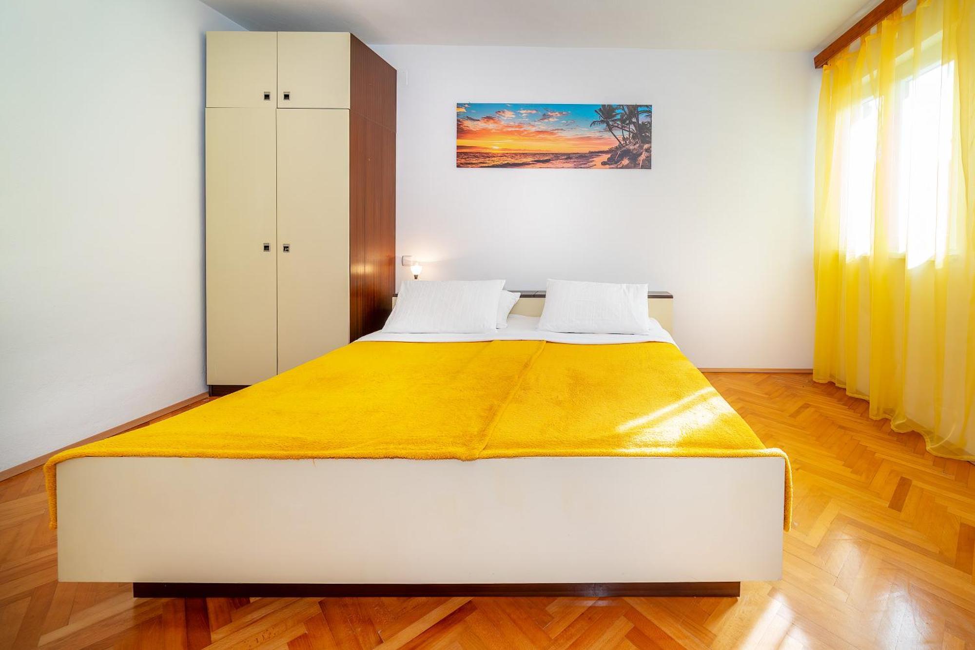 Apartments Sucur With Terrace Baška Kültér fotó
