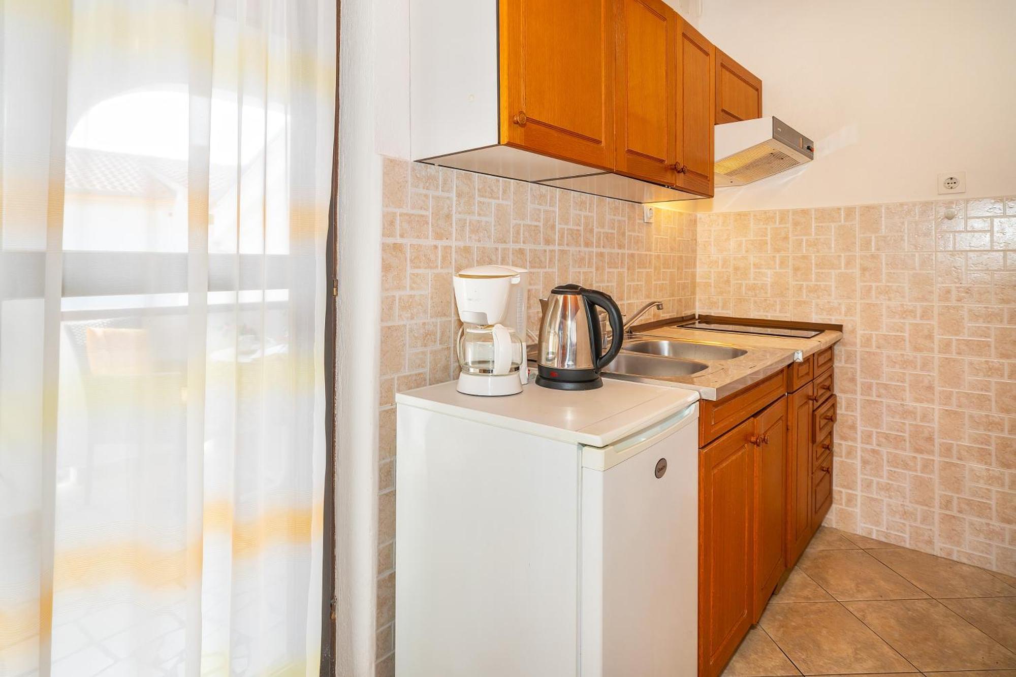 Apartments Sucur With Terrace Baška Kültér fotó