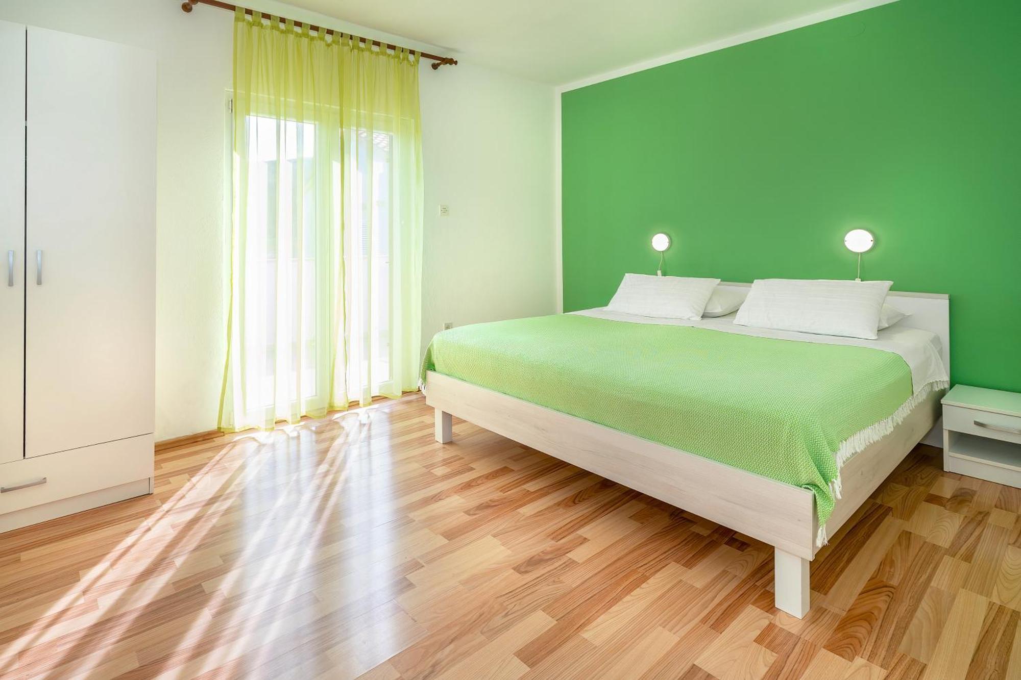 Apartments Sucur With Terrace Baška Kültér fotó