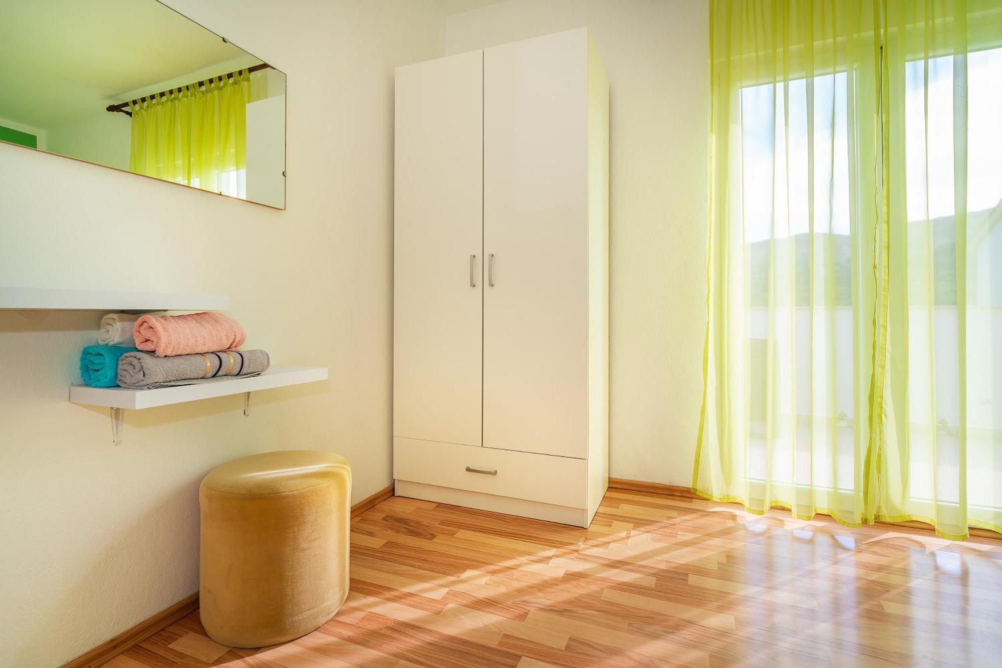 Apartments Sucur With Terrace Baška Kültér fotó