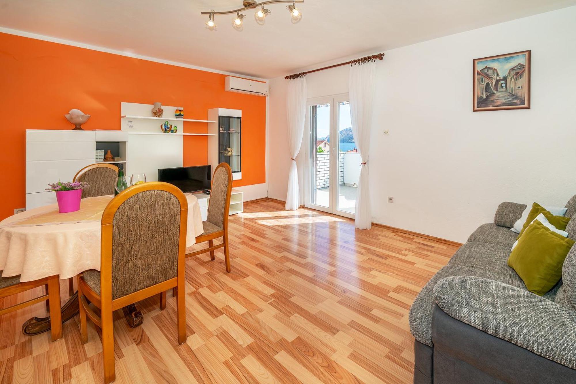 Apartments Sucur With Terrace Baška Kültér fotó