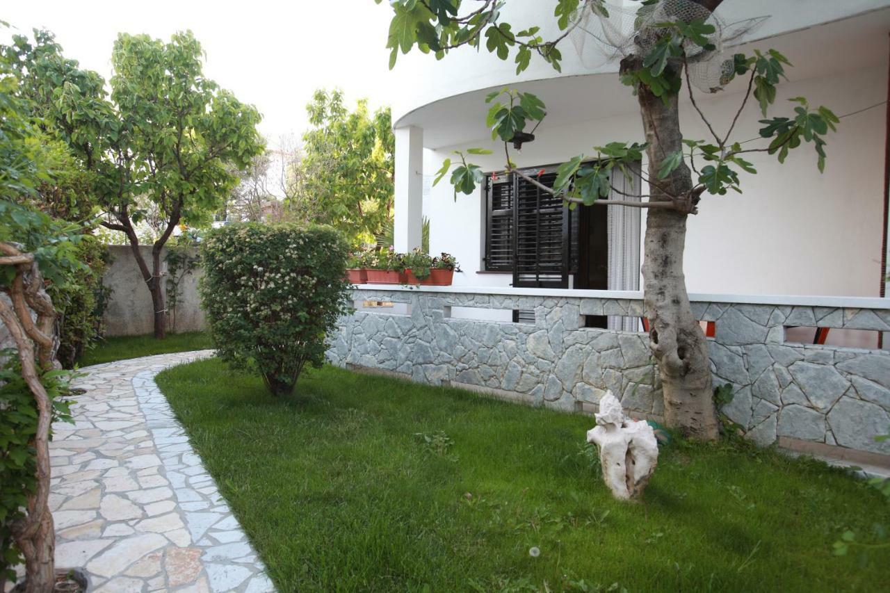 Apartments Sucur With Terrace Baška Kültér fotó
