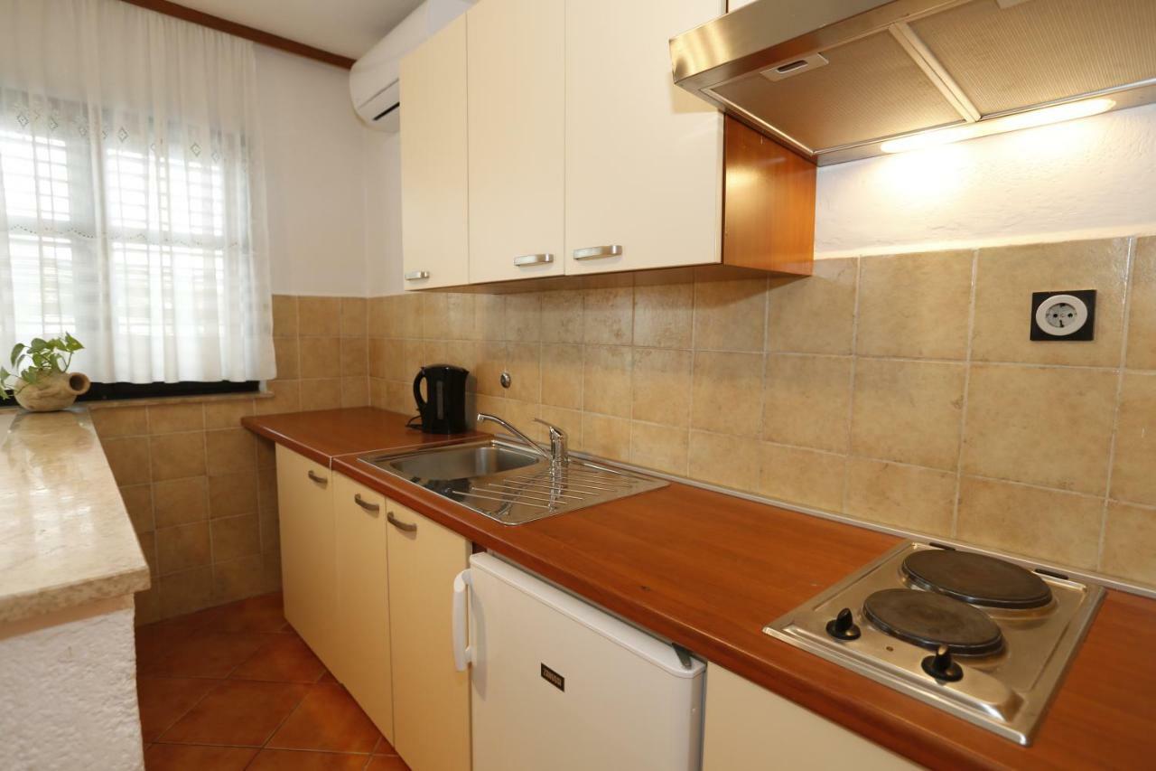 Apartments Sucur With Terrace Baška Kültér fotó